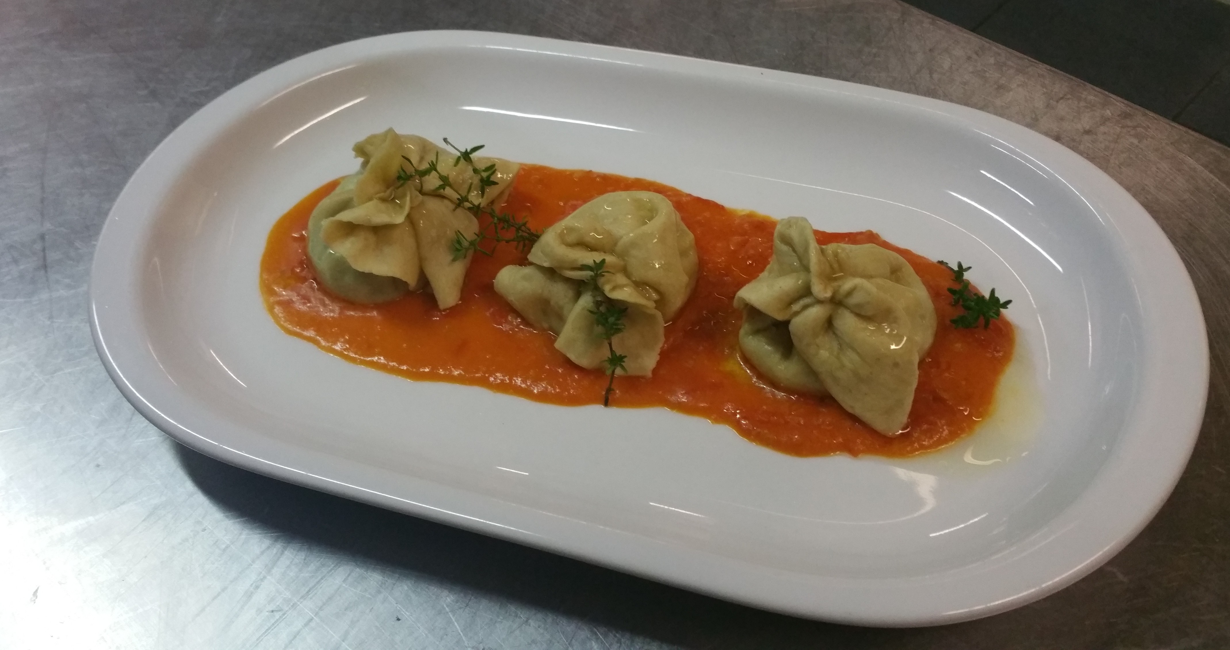 Sacchetti ripieni